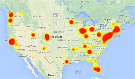 Comcast Xfinity Outage Map. The map below depicts the most recent cities in the United States where Comcast Xfinity users have reported problems and outages. If you are …